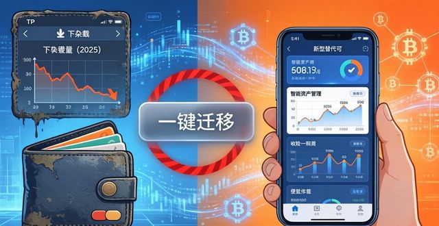 2025 TP钱包下载量下降 用户都在找什么替代品