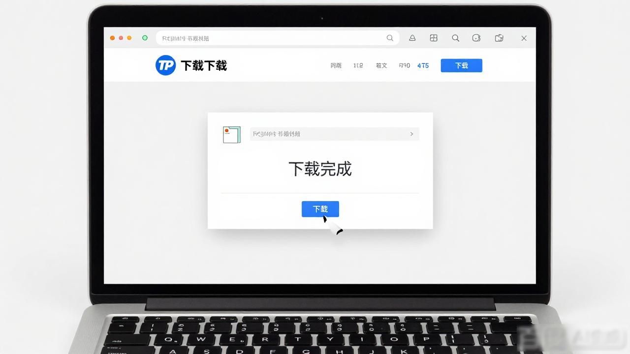 TP官网下载教程，三步搞定轻松上手