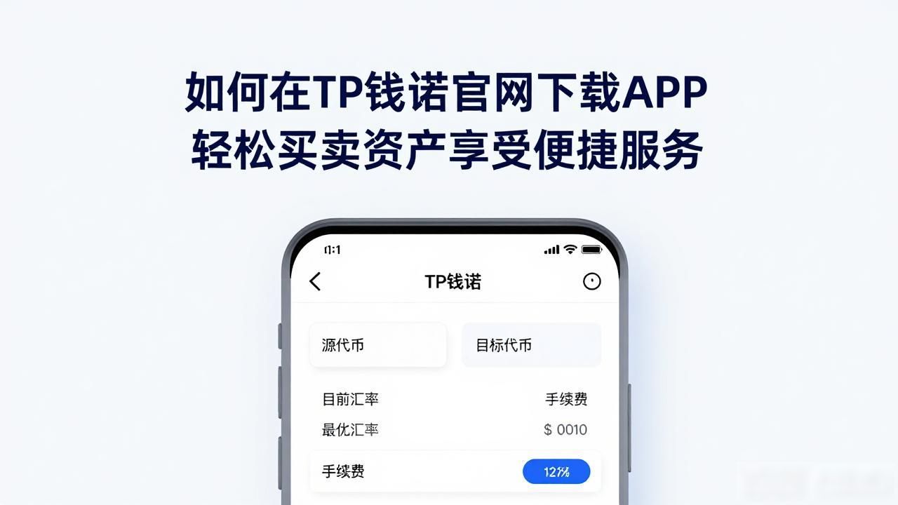 如何在tp钱包官网下载app上轻松进行资产买卖，享受便捷服务？_官方TP钱包App下载_TP钱包创建或导入钱包账户