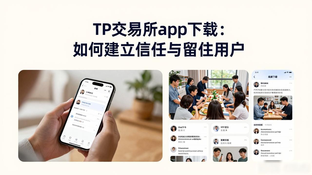 TP交易所app下载的信任构建与用户维护_TP交易所如何建立信任机制_TP交易所提升用户体验策略