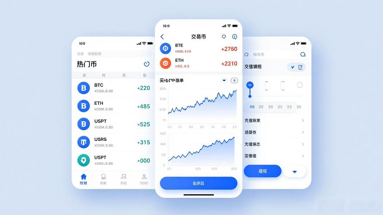TP交易所app好用吗？从用户体验看产品设计逻辑