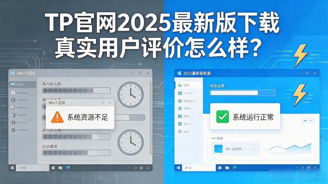 TP官网2025最新版下载真实用户评价怎么样？