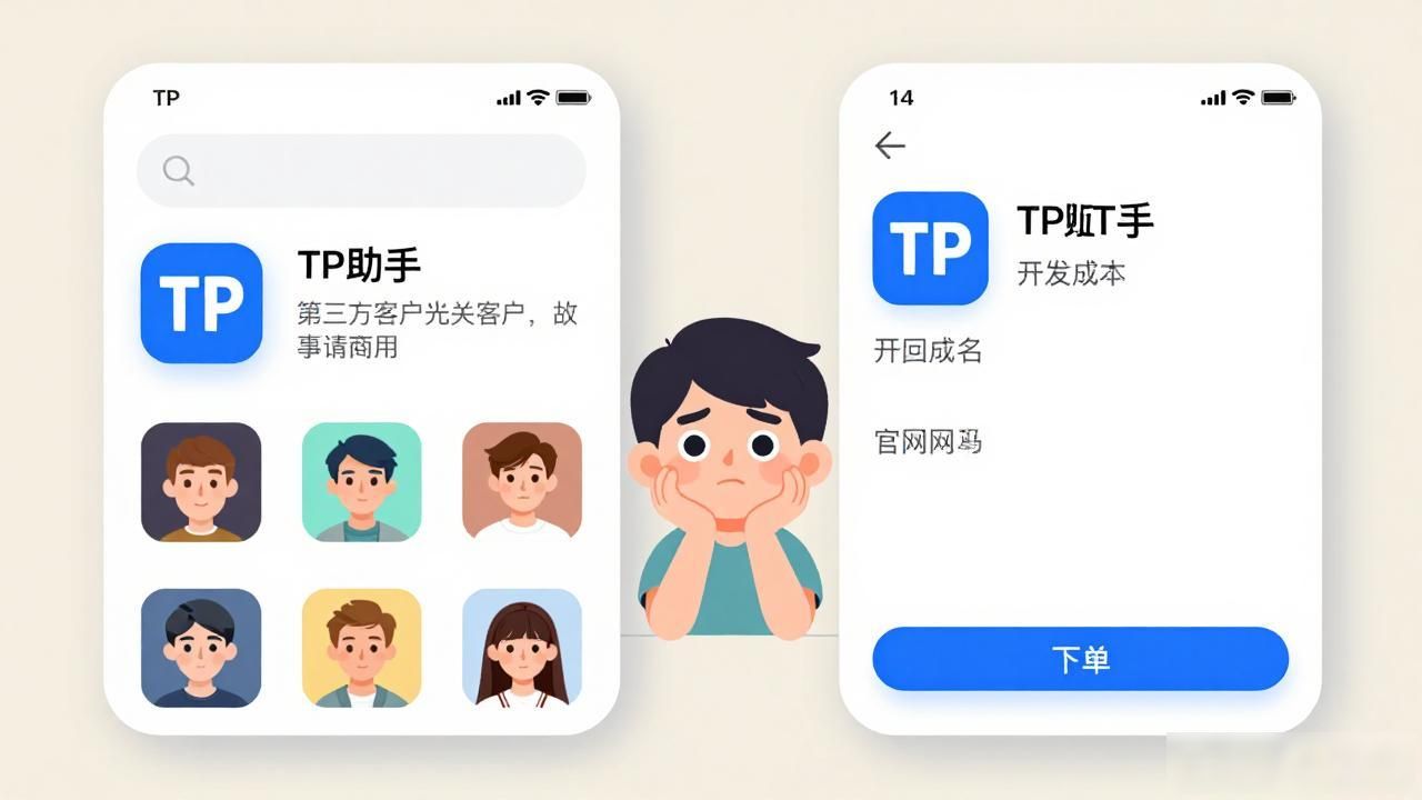 TP官方下载app到底怎么下？五个用户真实案例帮你少走弯路