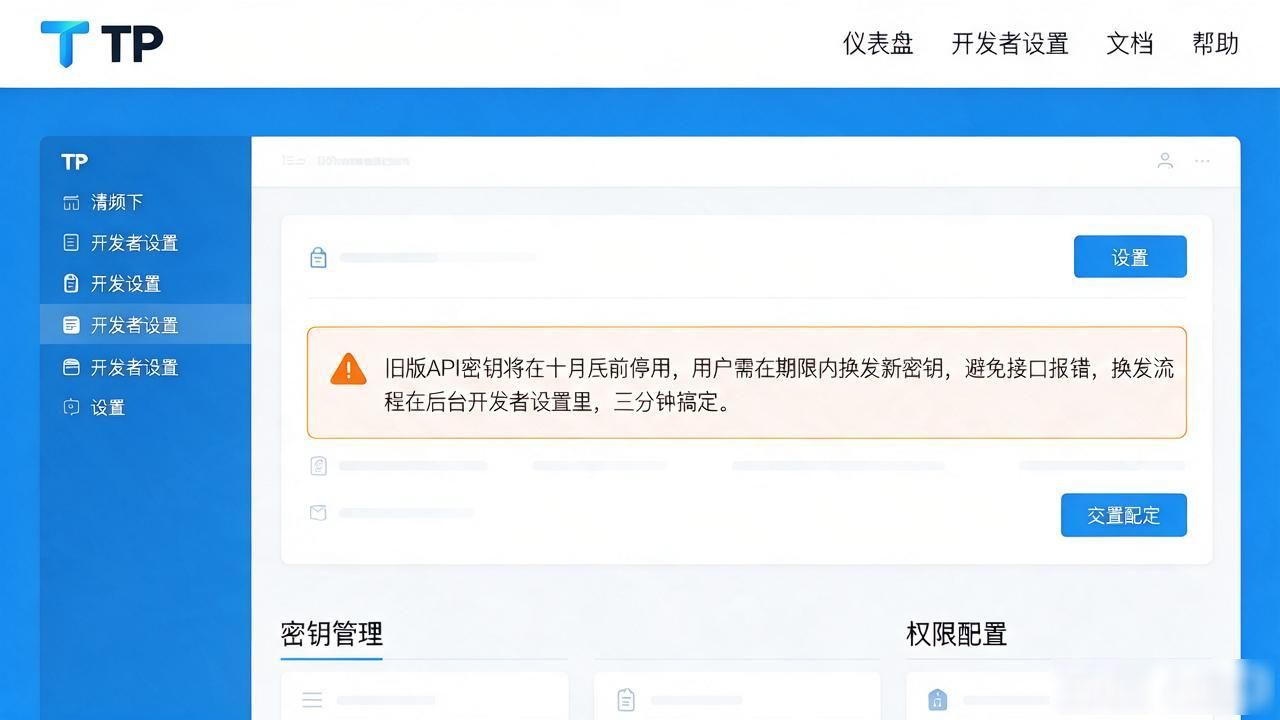 TP官方正版下载怎么找？最新公告的几条关键信息给你说透