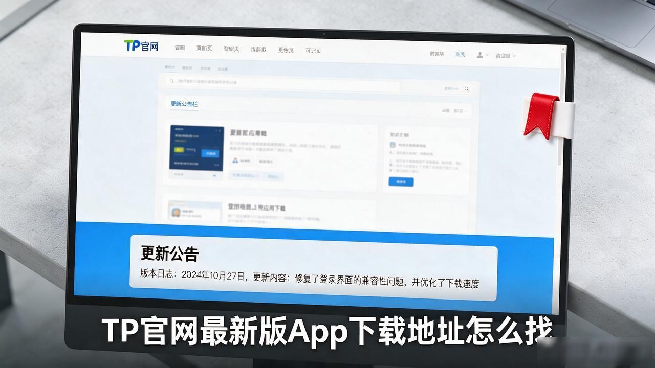 TP官网最新版App下载地址怎么找，跟上市场变化不踩坑