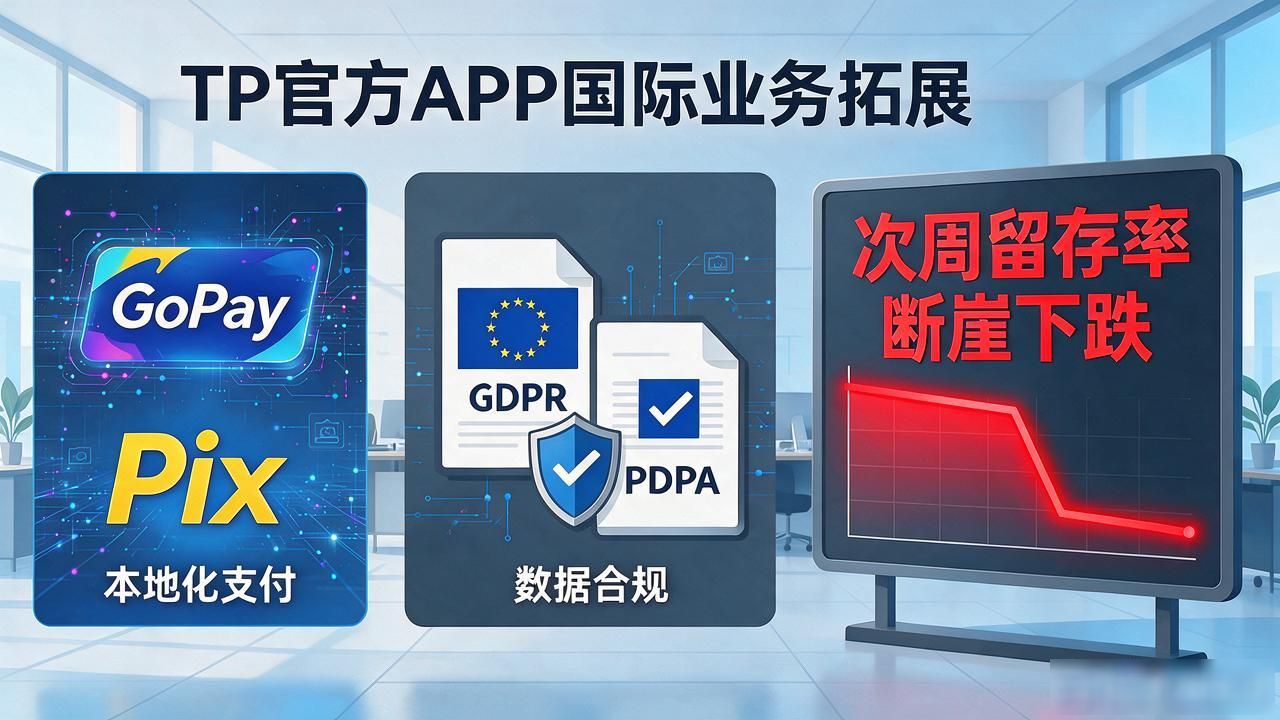 TP官方app国际业务拓展怎么做？从选市场到落地的实操拆解