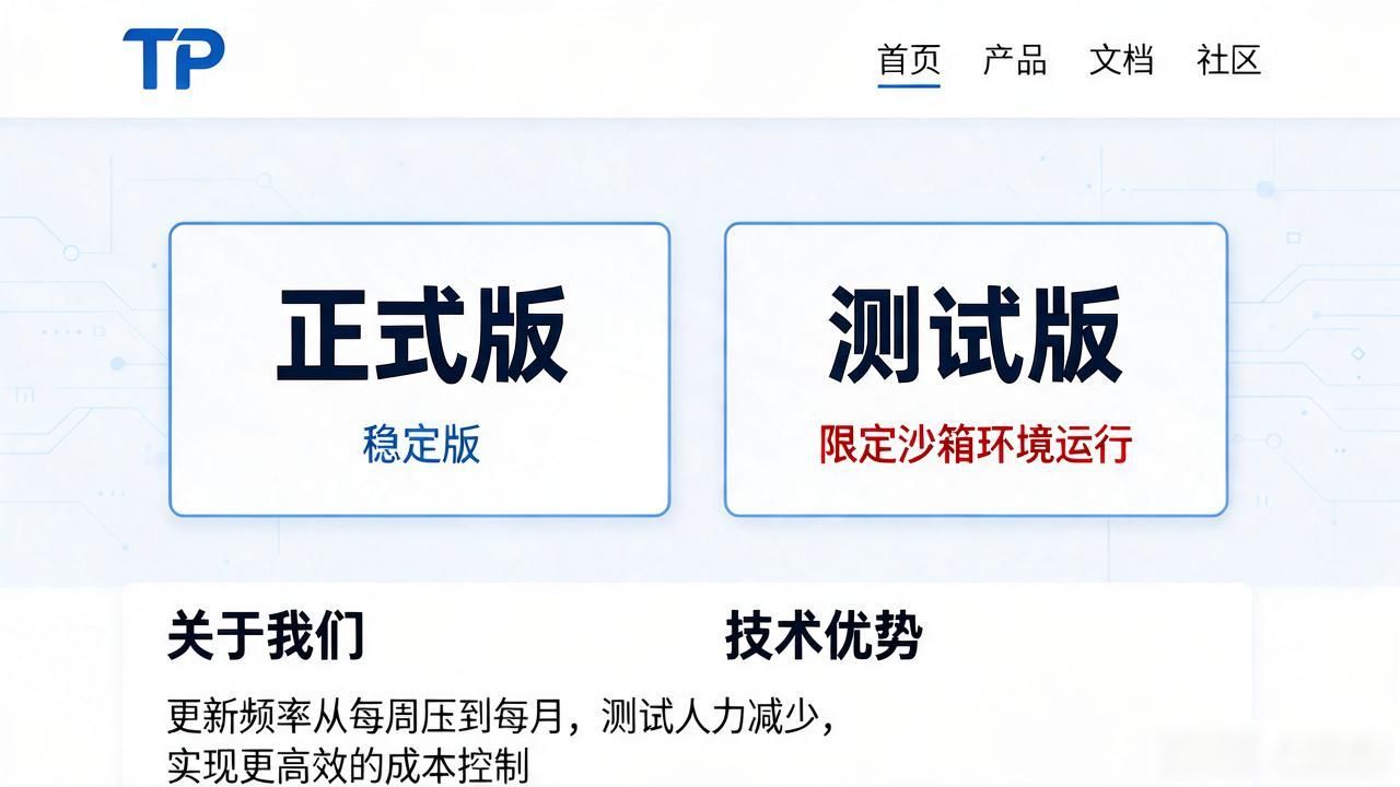 TP官网下载APP 成本怎么控才不花冤枉钱