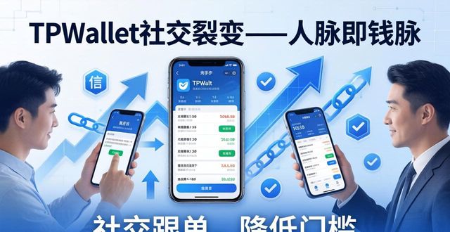 TPWallet社交裂变：人脉即钱脉