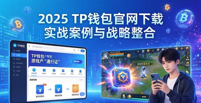 2025 TP钱包官网下载 实战案例与战略整合