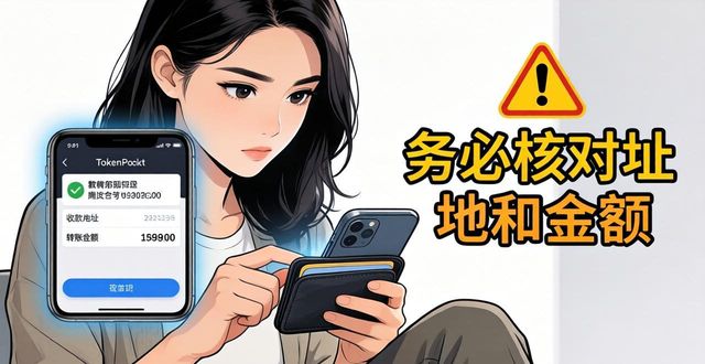 下载TokenPocket钱包后，交易安全怎么搞？