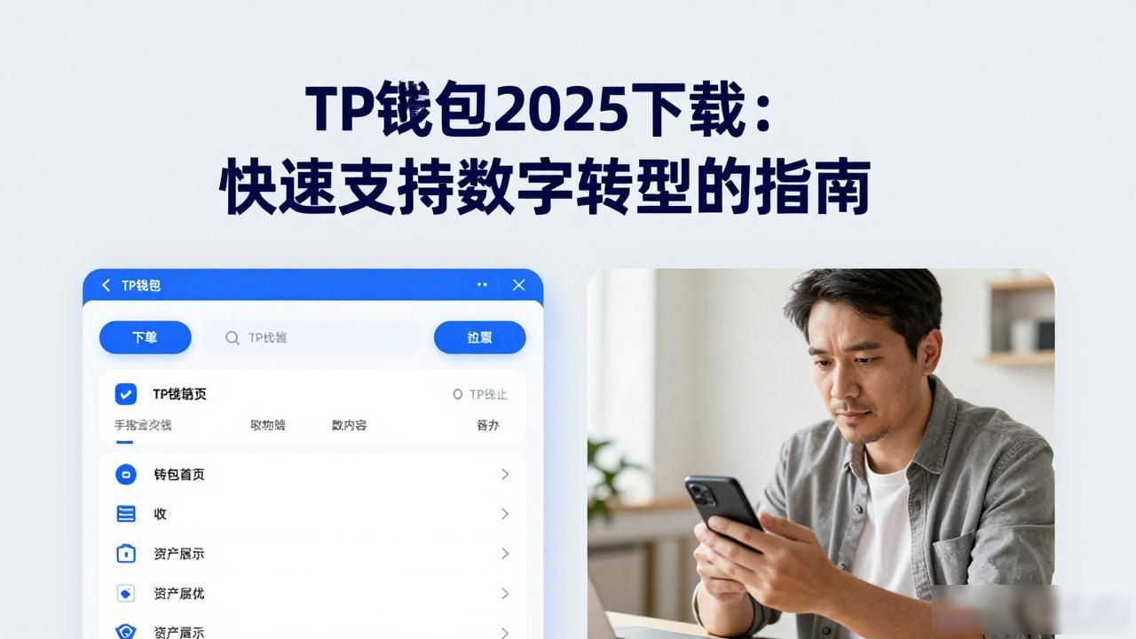 TP钱包2025下载：快速支持数字转型的指南