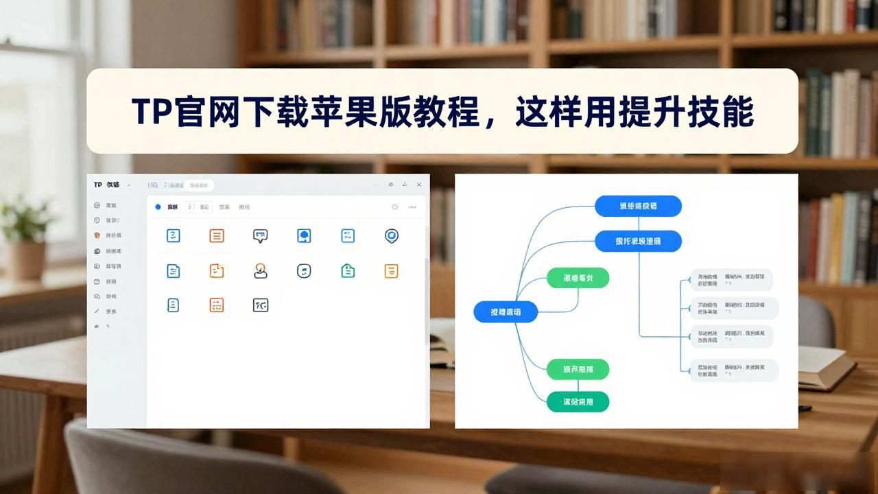 TP官网下载苹果版教程，这样用提升技能