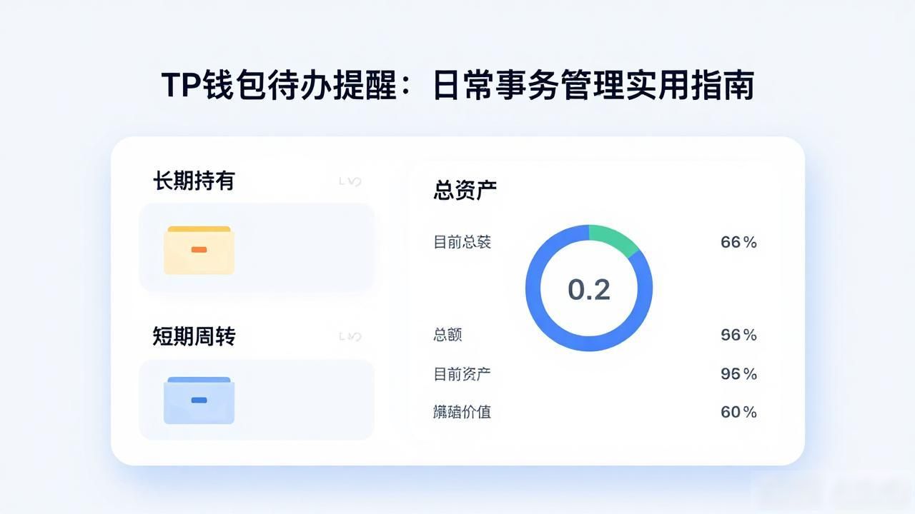 TP钱包待办提醒：日常事务管理实用指南