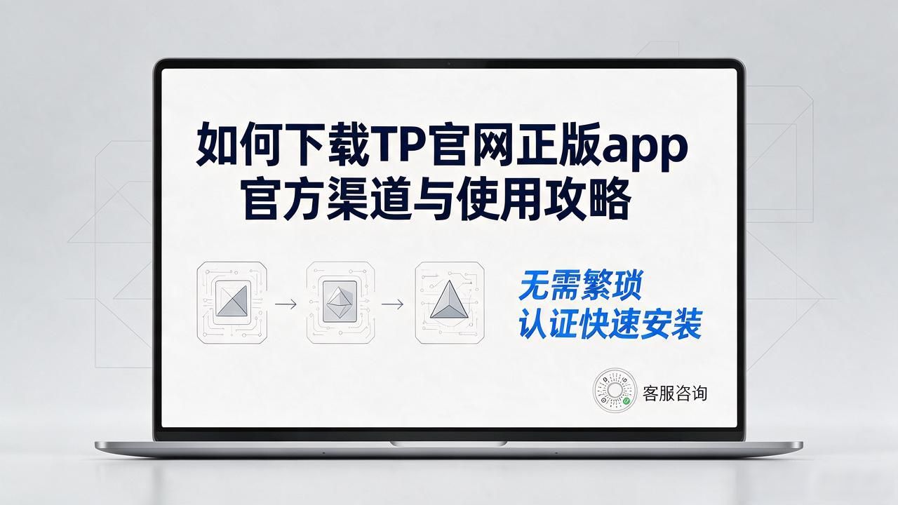 如何下载TP官网正版app 官方渠道与使用攻略