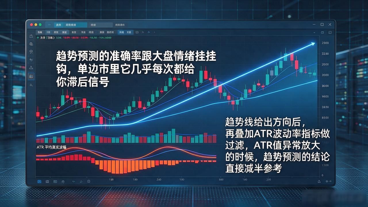 TP最新版本下载后趋势预测怎么做，一个老用户的实操经验