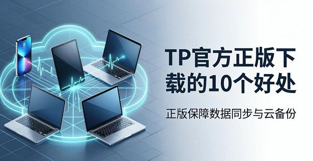 TP官方正版下载的10个好处，你绝不能错过