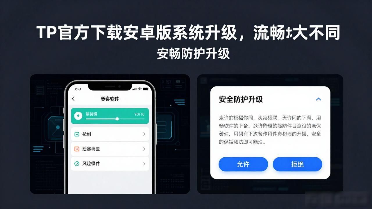 TP官方下载安卓2025：新版系统升级，流畅体验大不同