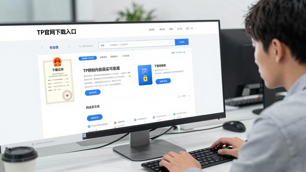 TP官网下载入口的未来该怎么走？产品负责人的策略调整指南