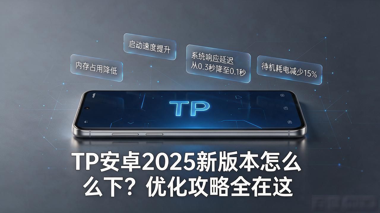 TP安卓2025新版本怎么下？优化攻略全在这