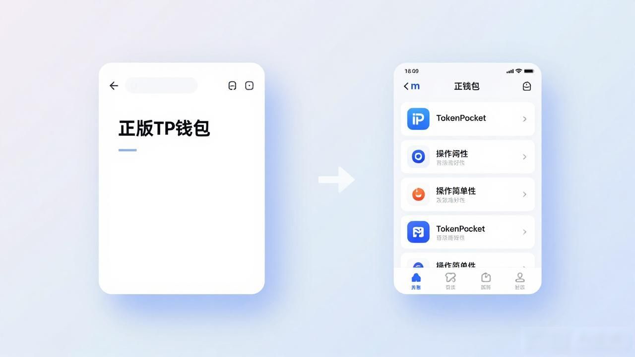 正版TP钱包怎么下载？看完这篇对比就懂了