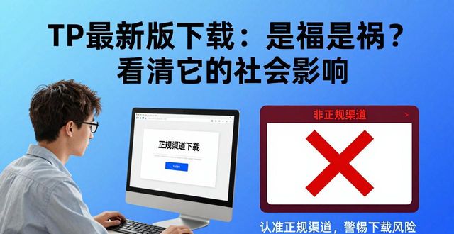TP最新版下载：是福是祸？看清它的社会影响