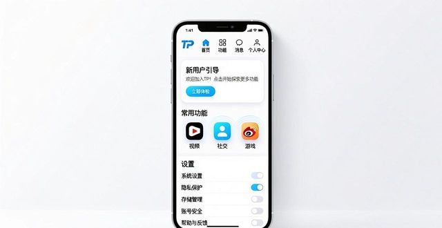 免费下载TP官方正版，体验全新功能