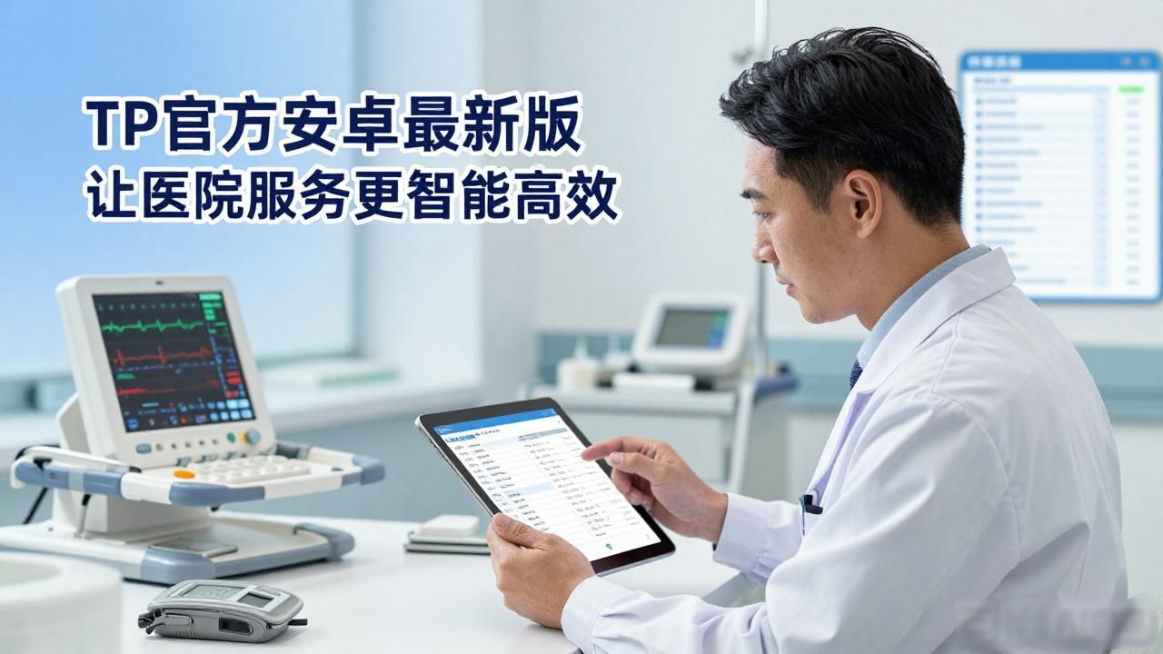 TP官方安卓最新版 让医院服务更智能高效