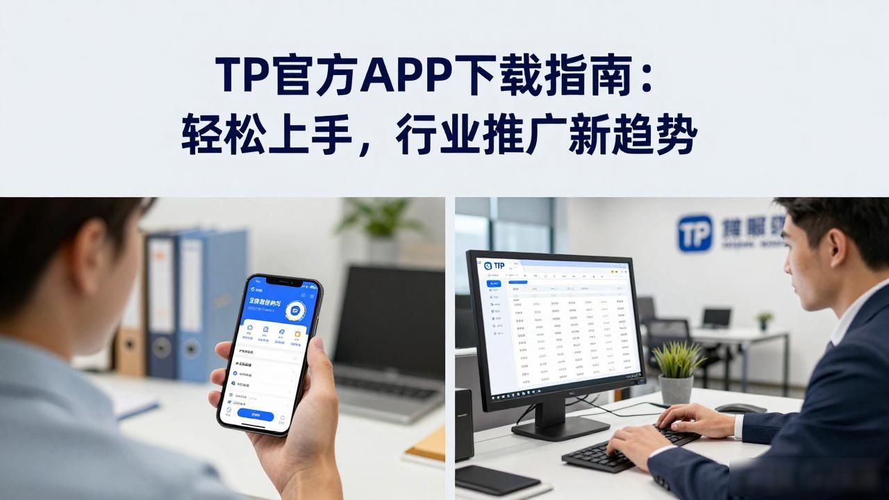 TP官方APP下载指南：轻松上手，行业推广新趋势