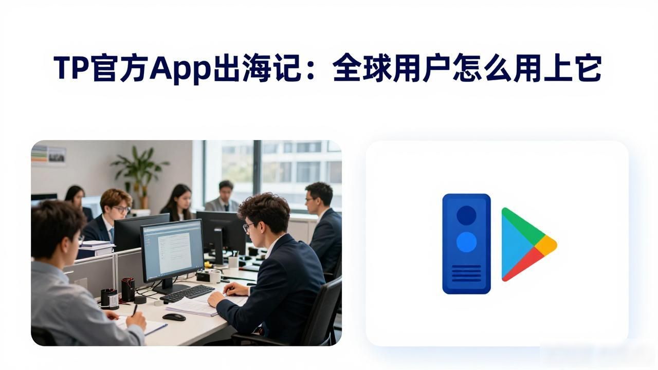 TP官方App出海记：全球用户怎么用上它