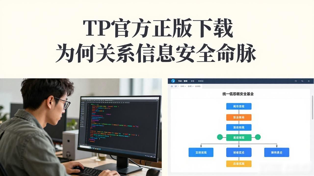 TP官方正版下载 为何关系信息安全命脉