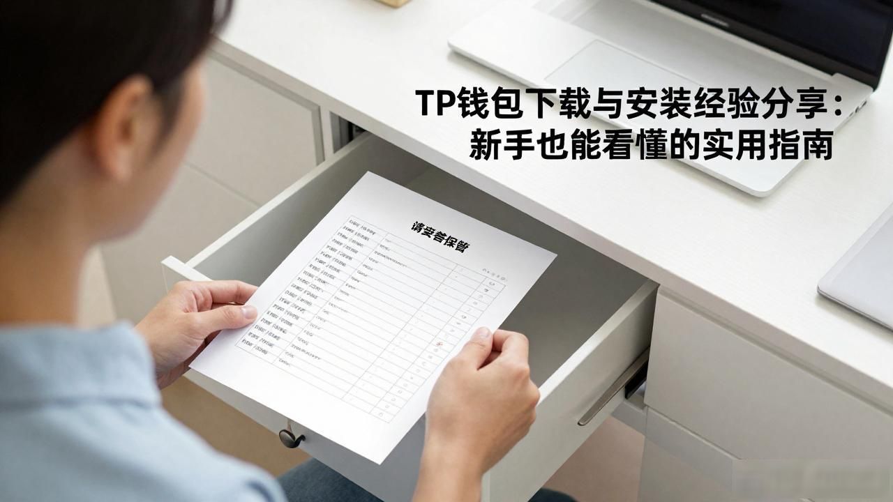 TP钱包下载与安装经验分享：新手也能看懂的实用指南