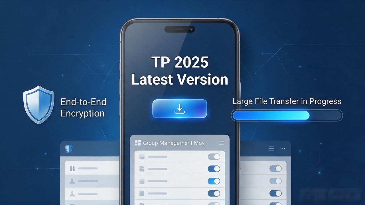 TP安卓2025最新版官方下载全流程解析