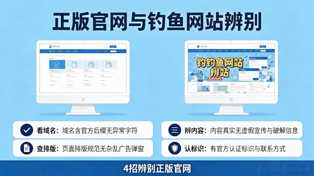 TP官方正版下载链接怎么认？4招教你避开假站