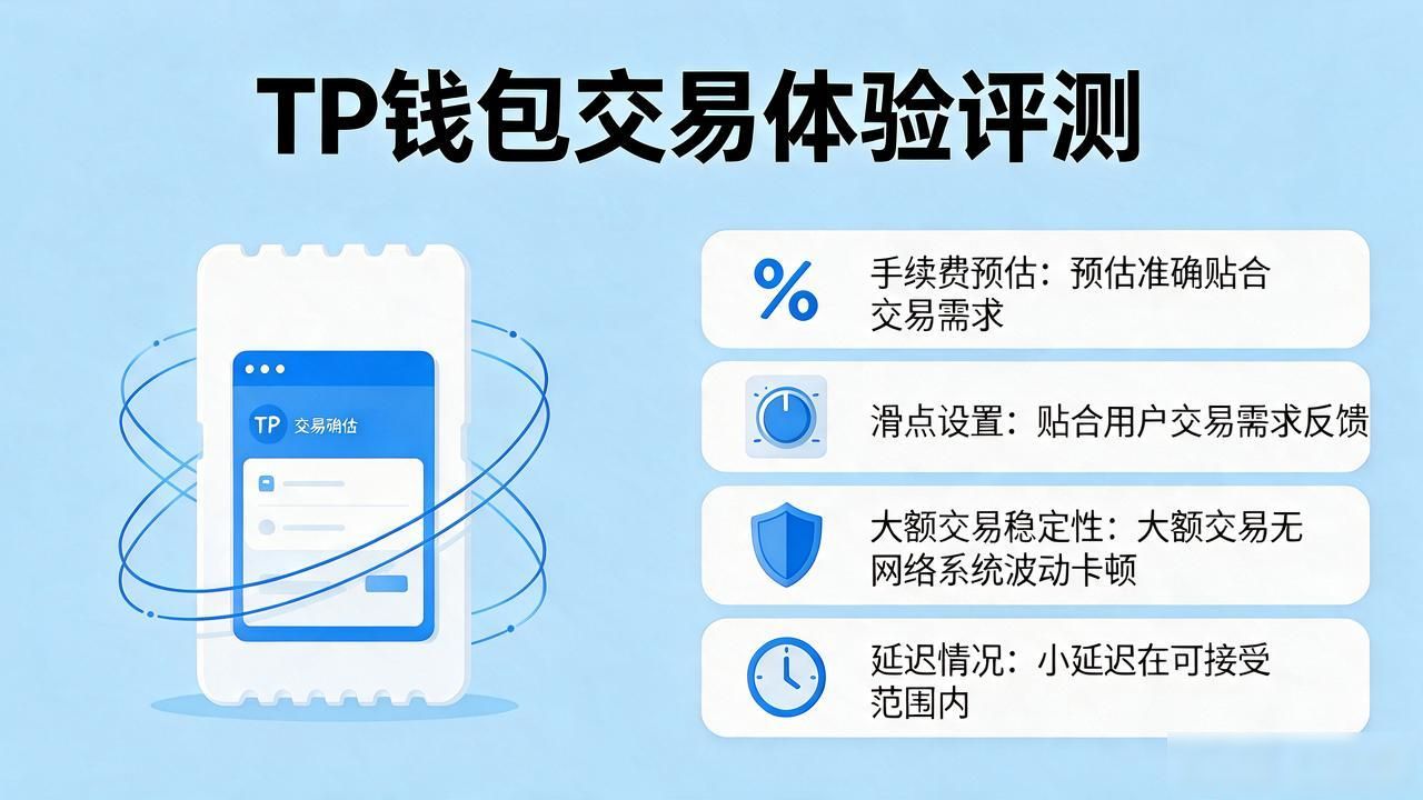 这是TP钱包官方版交易体验评测：方便吗？流畅吗？