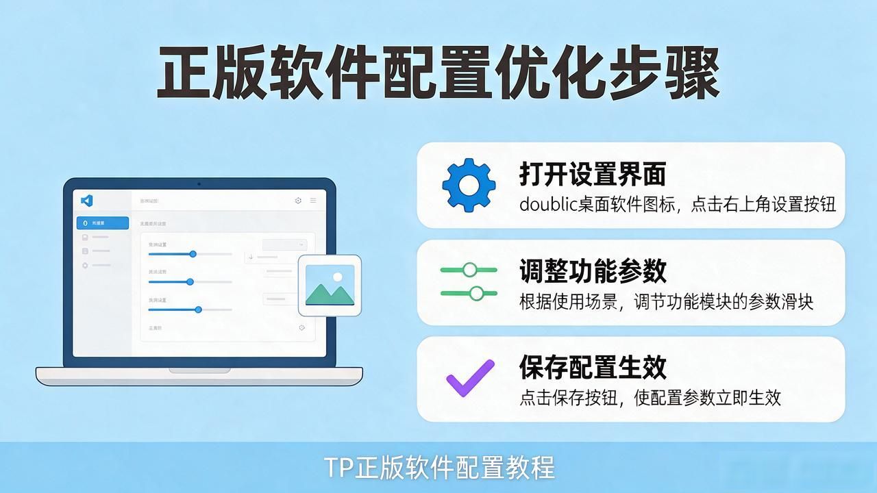 TP正版软件下载安装与配置优化教程