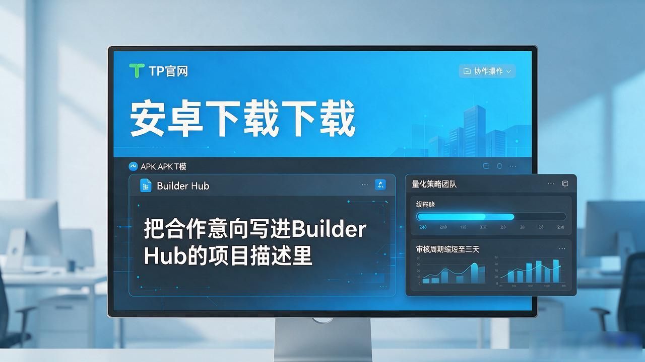 TP官网安卓2025版怎么下载 | 顺手把创新合作谈了