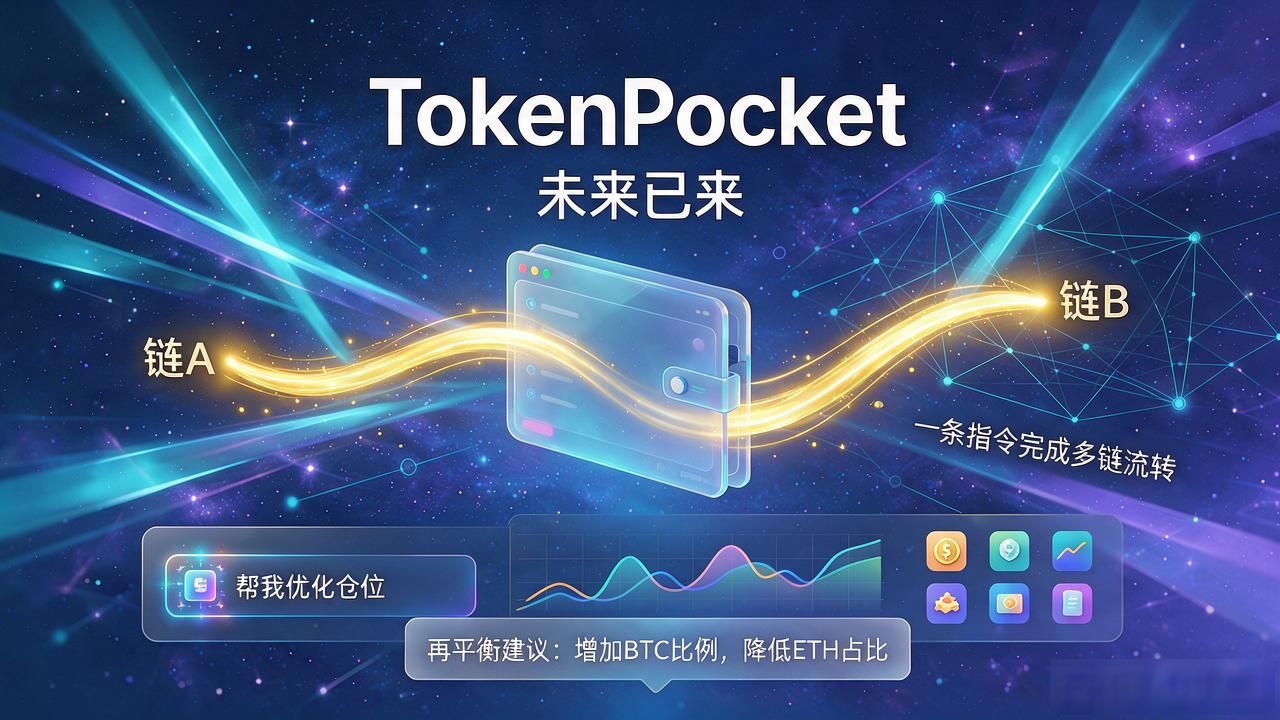 tokenpocket钱包官网首页藏着什么，数字资产管理要变天了