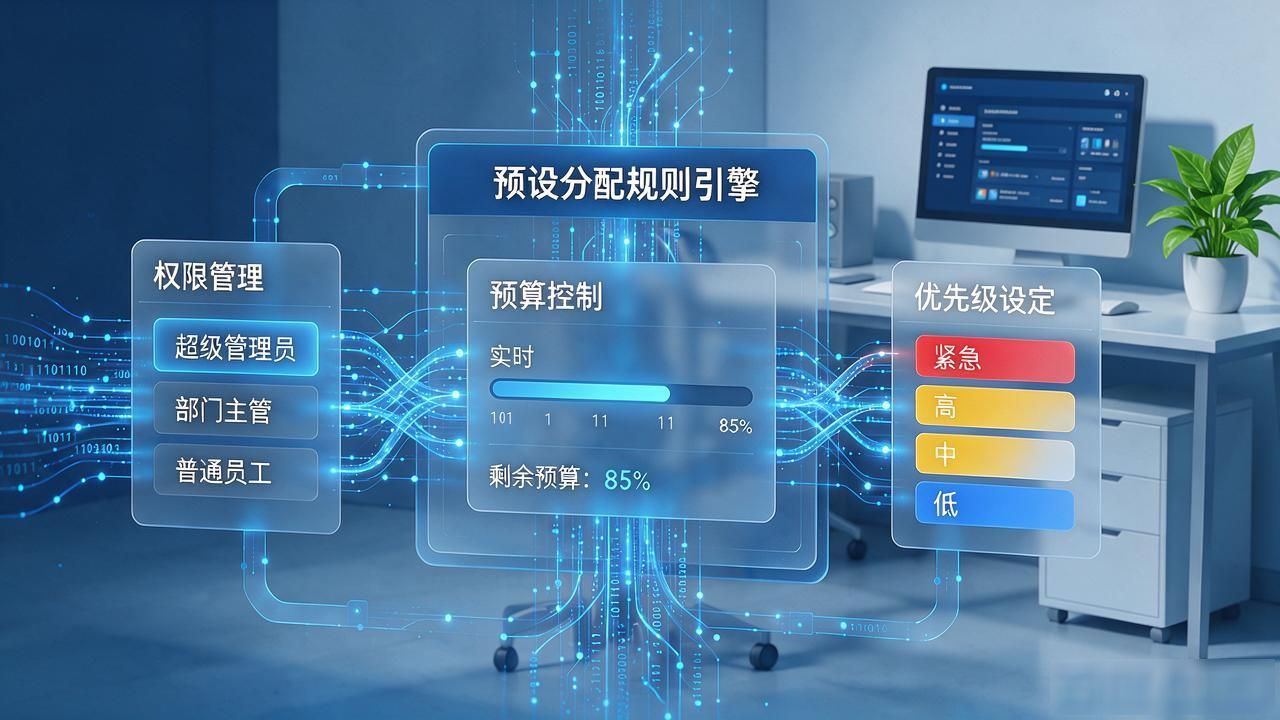tp官网下载后资产智能管理怎么落地？分配实操看这篇