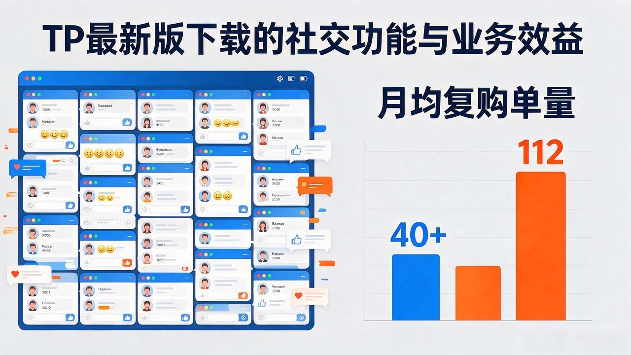 TP最新版下载的社交功能与业务效益，一线团队怎么用好