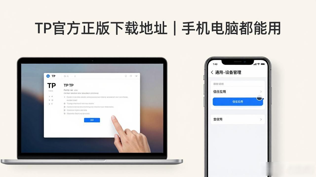 TP官方下载_TP各平台下载方法_7. 快速上手!tp官方正版下载让你畅享无阻