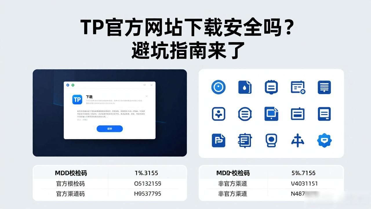 TP官方网址下载安全_TP官方网址下载的安全性分析与建议_避免假冒伪劣软件下载