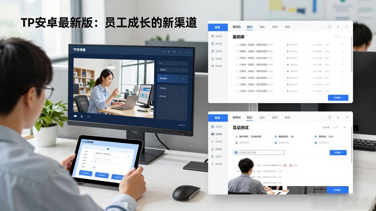 TP安卓最新版：员工成长的新渠道