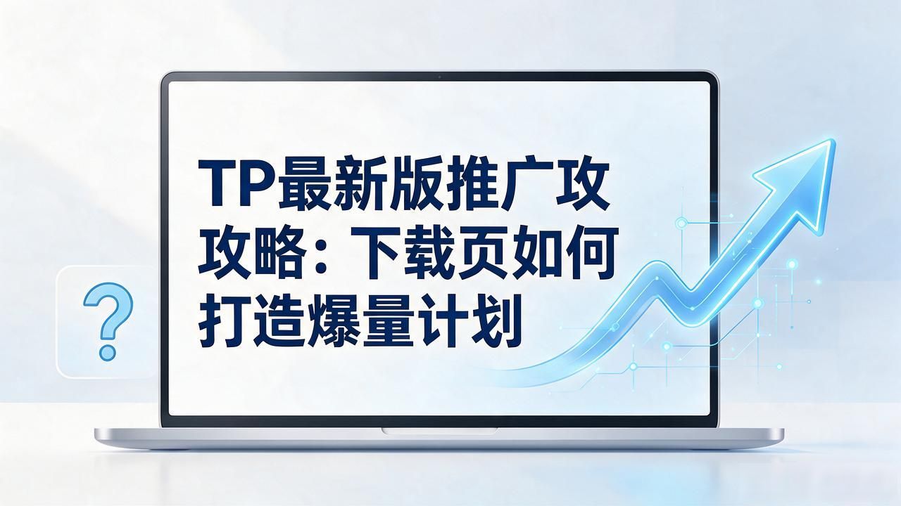 TP最新版推广攻略：下载页如何打造爆量计划