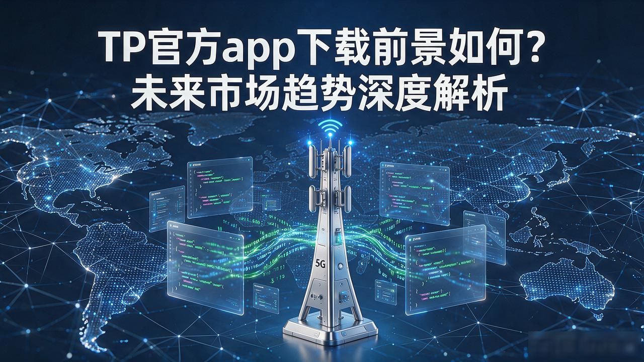 TP官方app下载前景如何？未来市场趋势深度解析