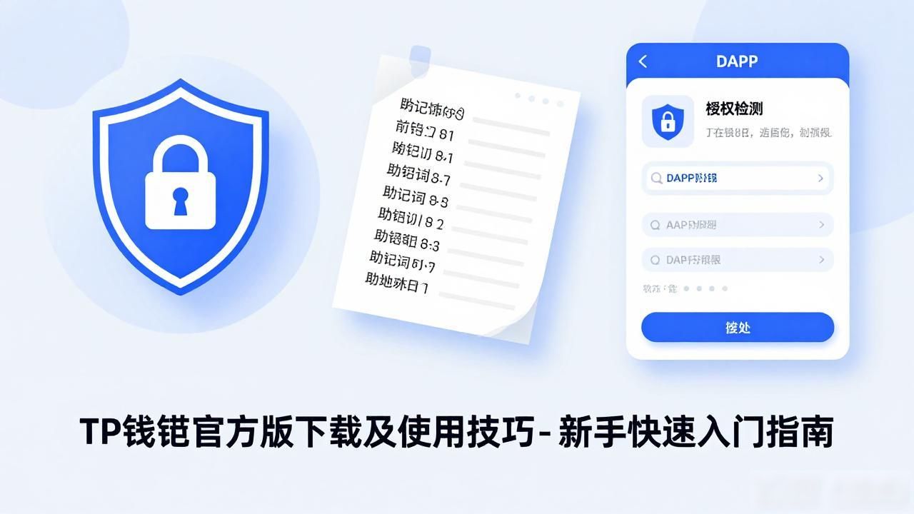 TP钱包官方版下载及使用技巧_新手快速入门指南
