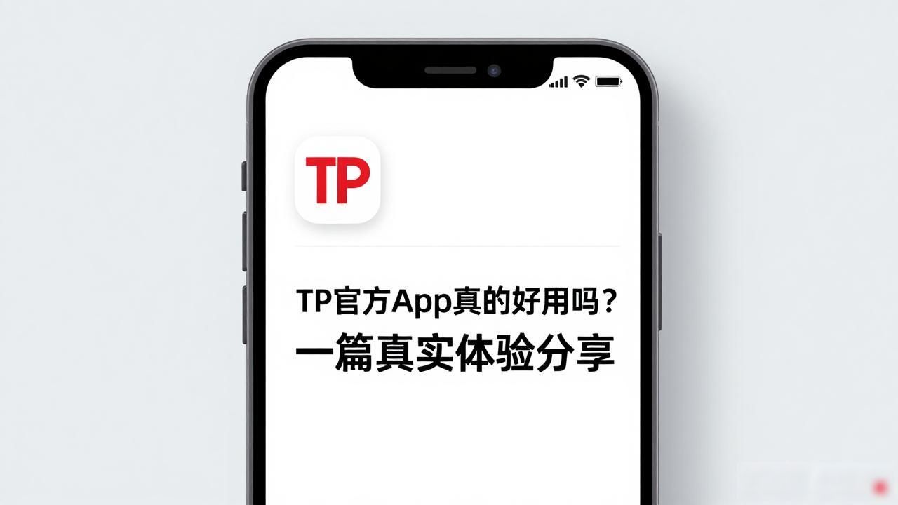 TP官方app真的好用吗？一篇真实体验分享