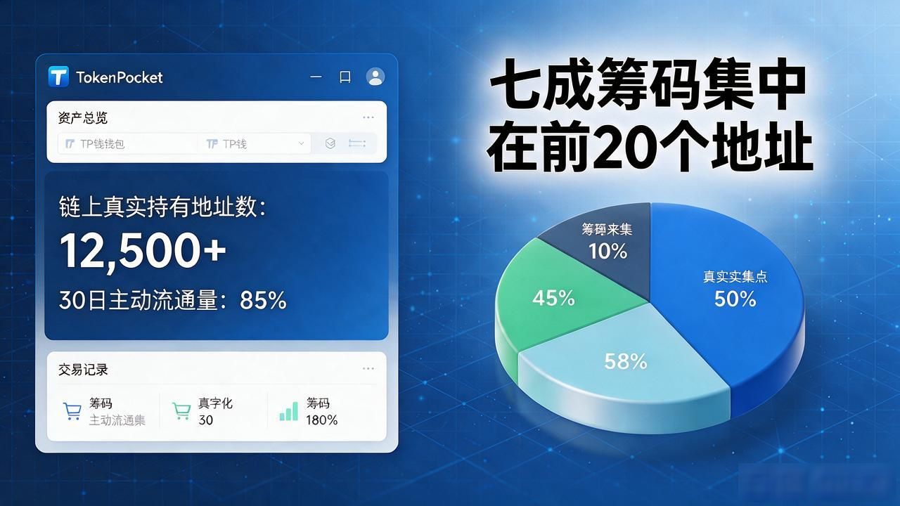 TP钱包数字资产研究报告：普通人怎么判断链上资产